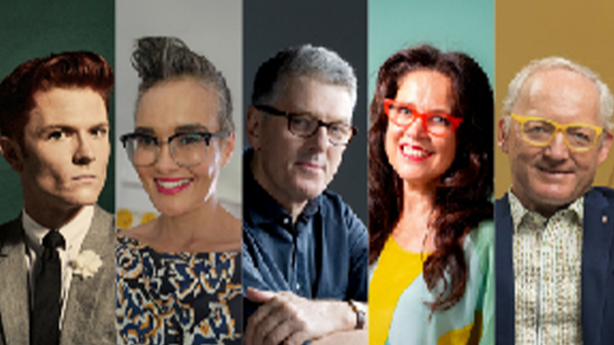 Speakers at Sydney Writers Festival
