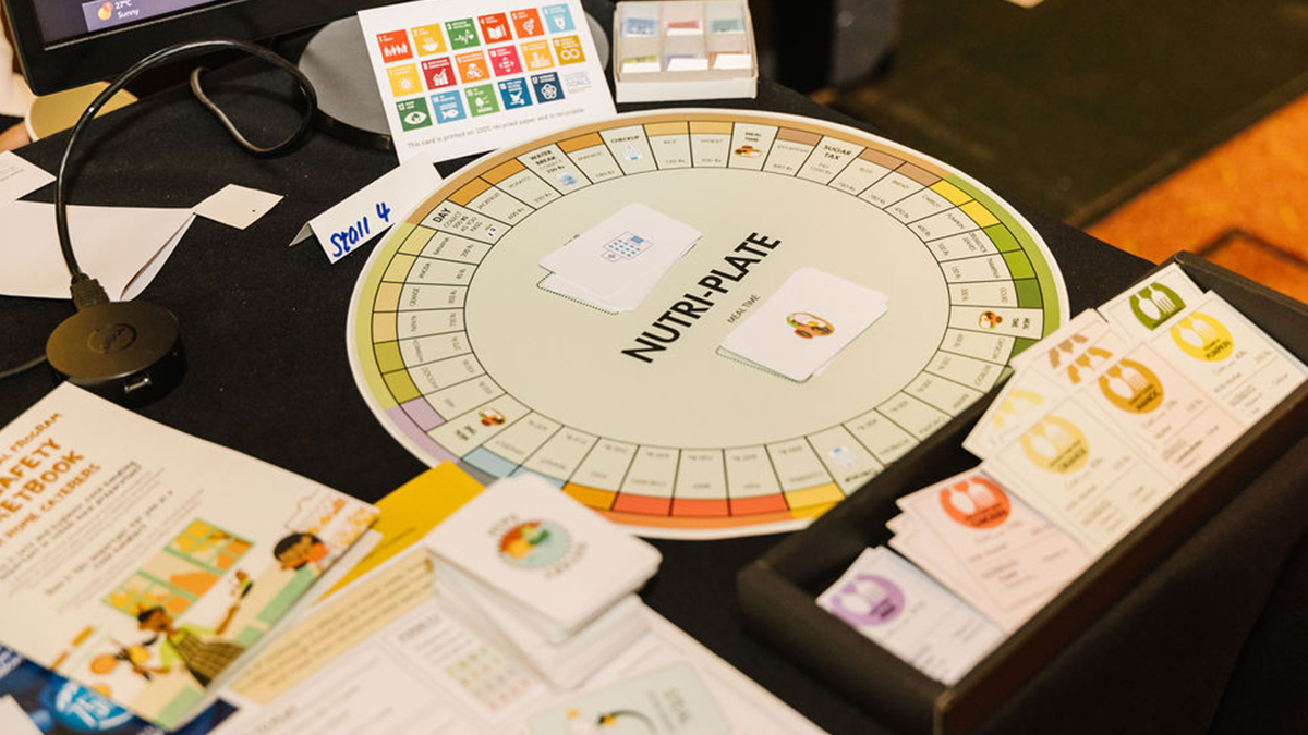 SDG showcase