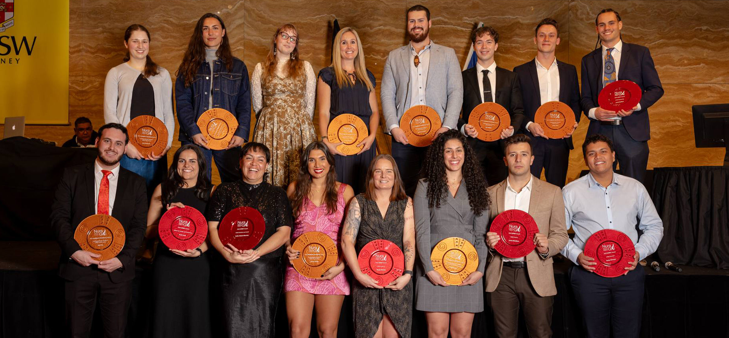 Indigenous Students Awards Night 
