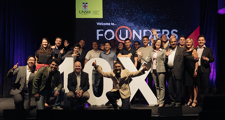 2019 Founders 10x Demo Night