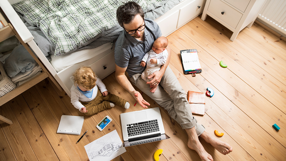 The new ‘Parents at Work’ program 