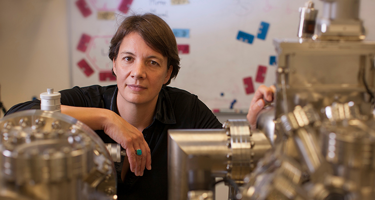 Scientia Professor Michelle Simmons