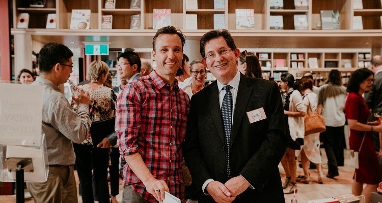 The new UNSW Bookshop is designed to play a central role in the life of the University while offering new services for the broader community, too.