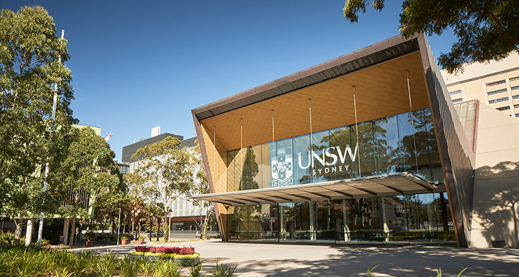 UNSW Clancy Auditorium