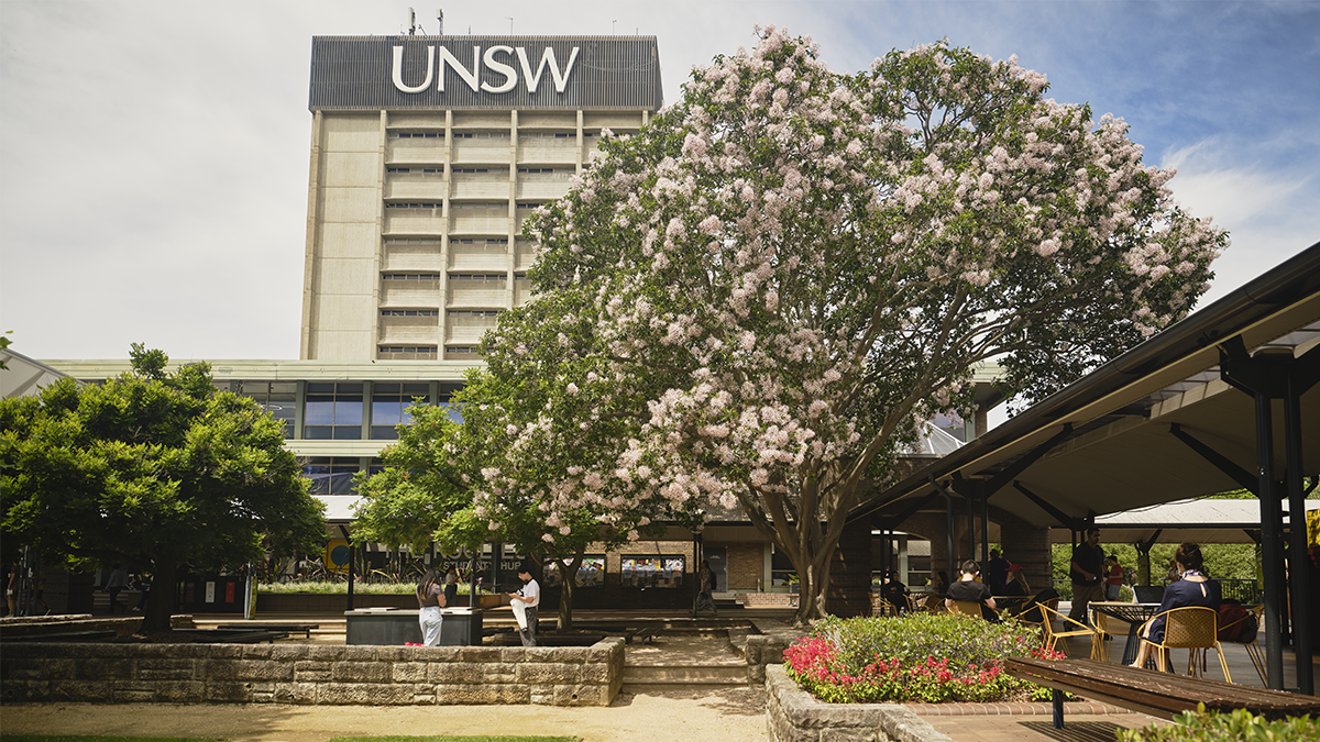 Kensington campus