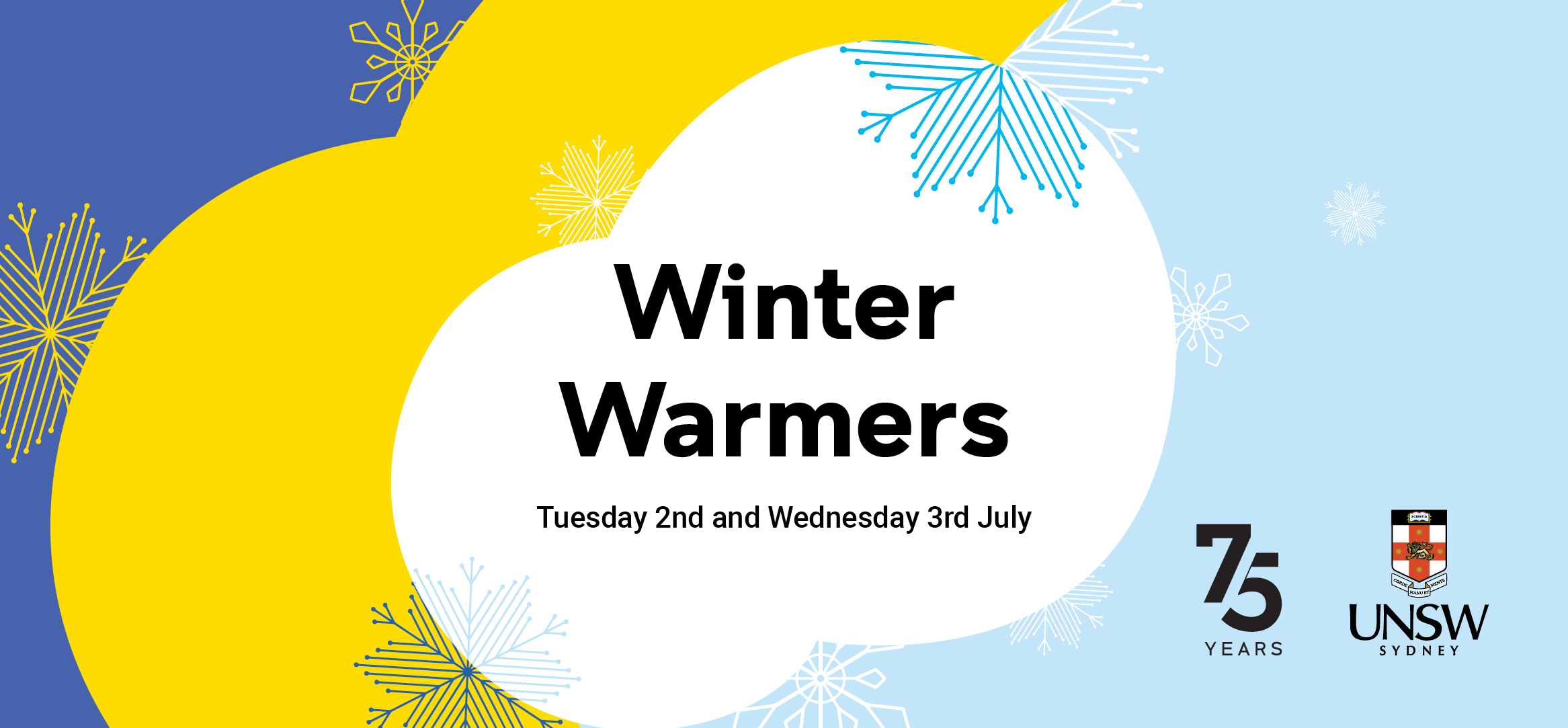 Winter Warmers graphic