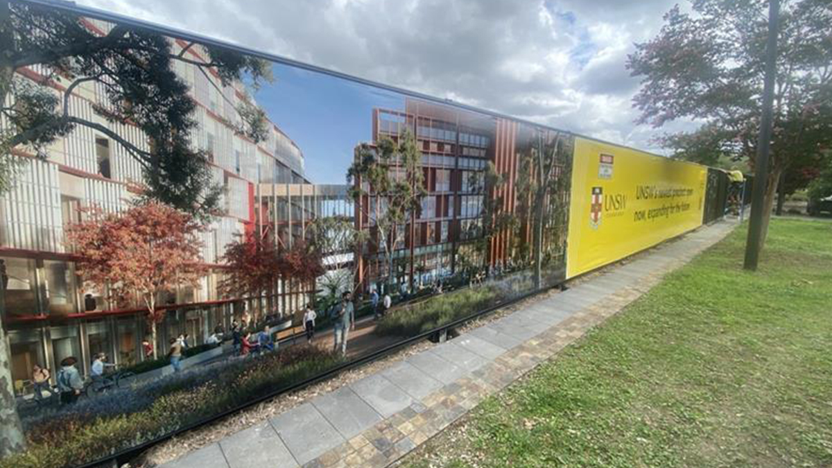 Canberra campus