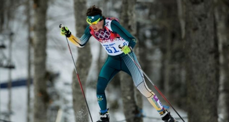 Callum Watson Winter Olympics