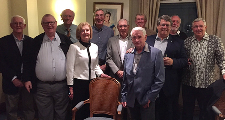 Wool and Pastoral Sciences reunion