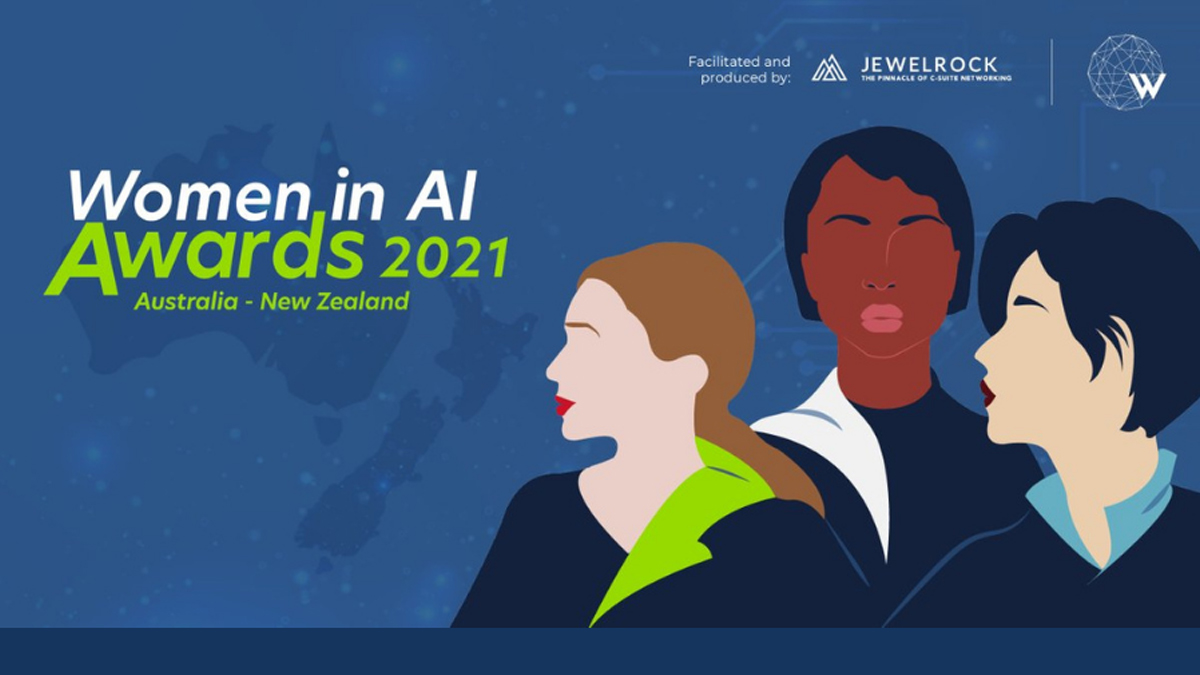 Women in AI Awards