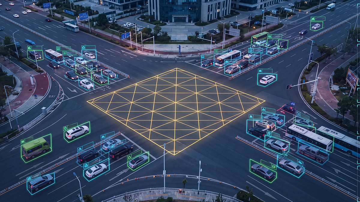 Transport digital twin