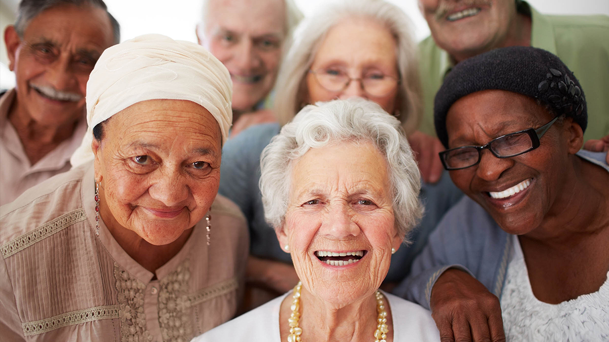 Annual research symposium hosted by UNSW Ageing Futures Institute