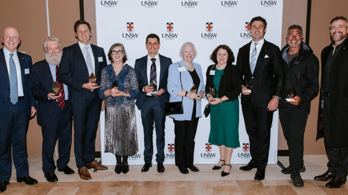 Alumni Awards