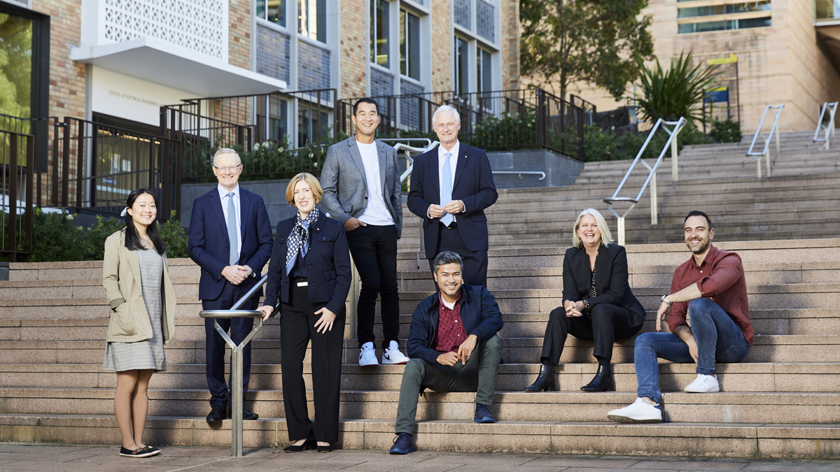 UNSW Alumni Awards celebrate outstanding success