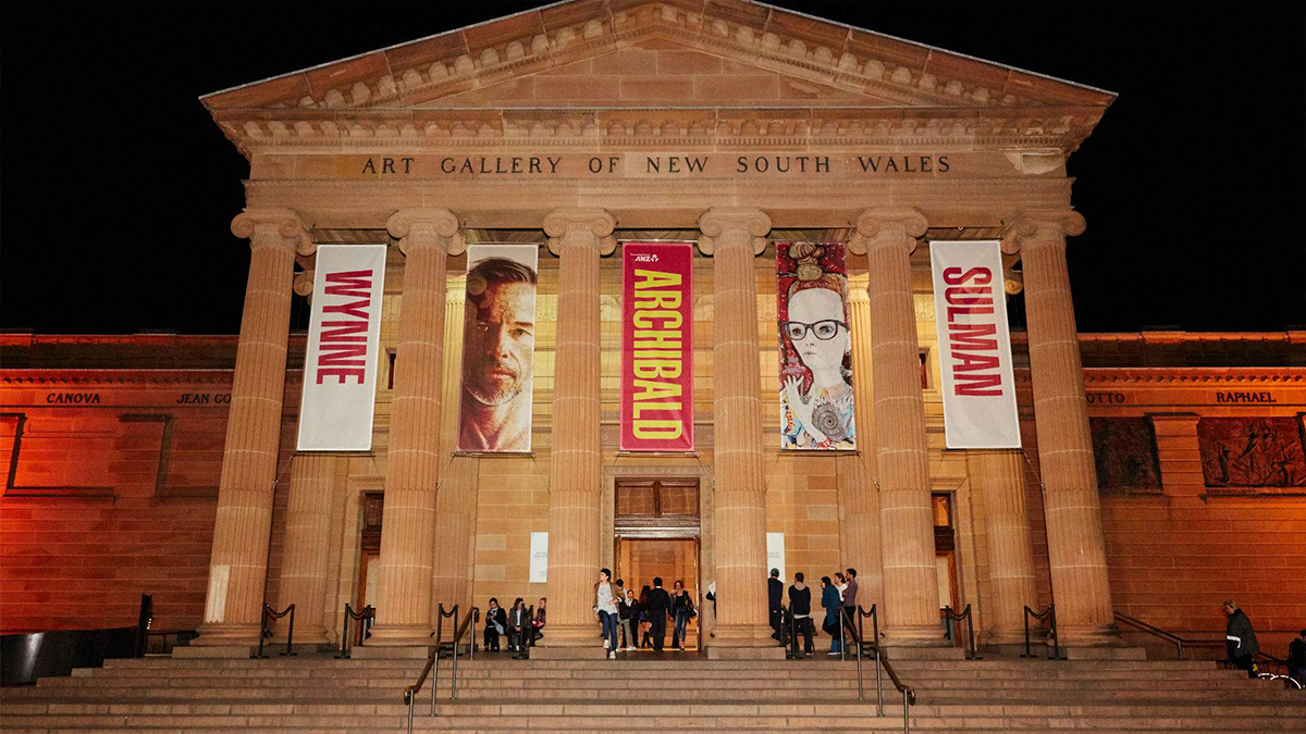 Portrait of UNSW Sydney academic to appear in Archibald Prize exhibition