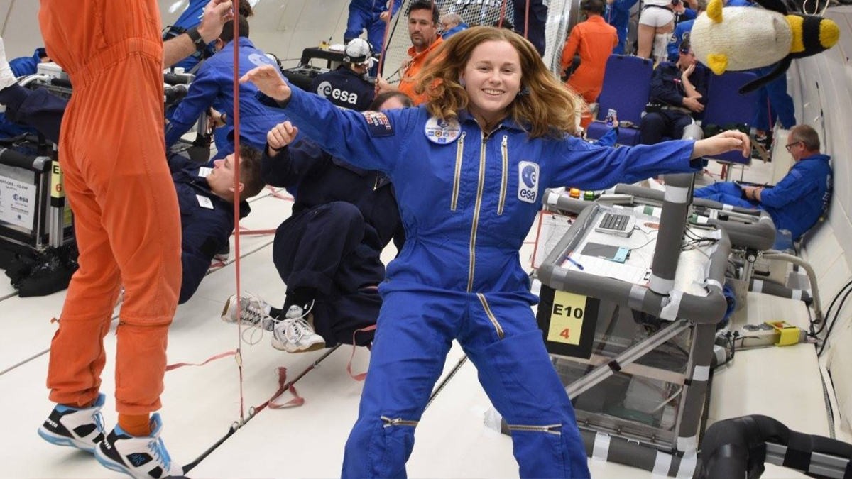 UNSW alumna becomes Australia's first female astronaut selected for a mission to the moon