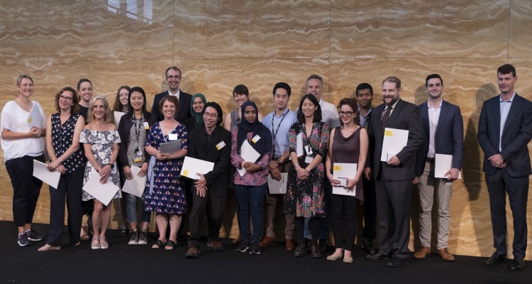 Winners of 2019 UNSW Awards for Teaching Excellence