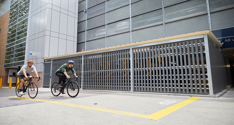 Barker Street bike store is opening soon