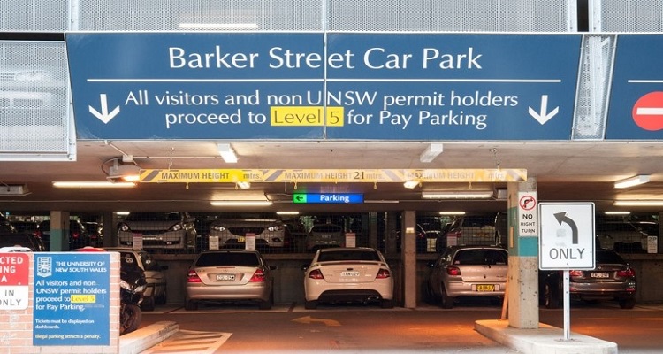 parking