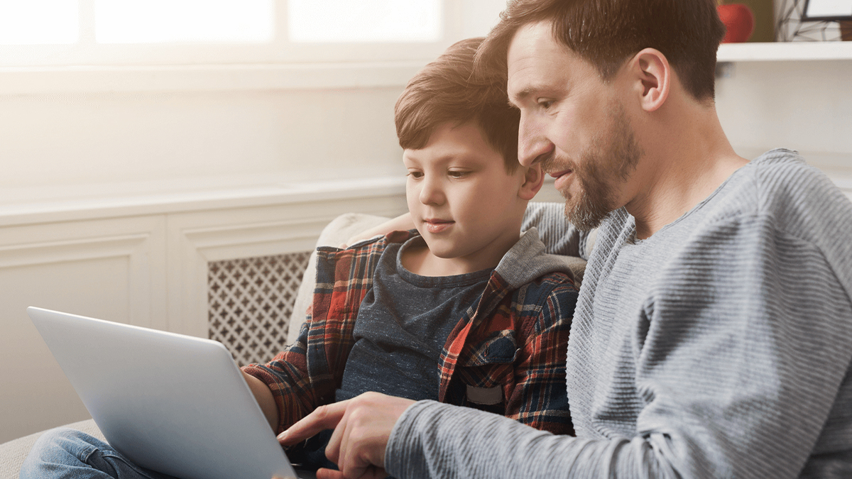 Wellbeing support for staff and their families