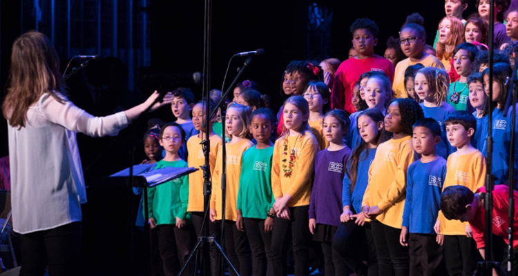 Boston Children's Chorus