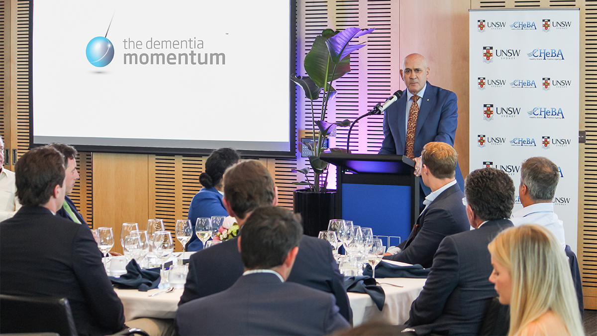 UNSW’s Centre for Healthy Brain Ageing (CHeBA) celebrates ten years of ground-breaking research