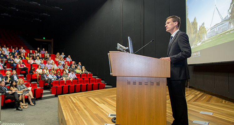 UNSW Canberra showcase