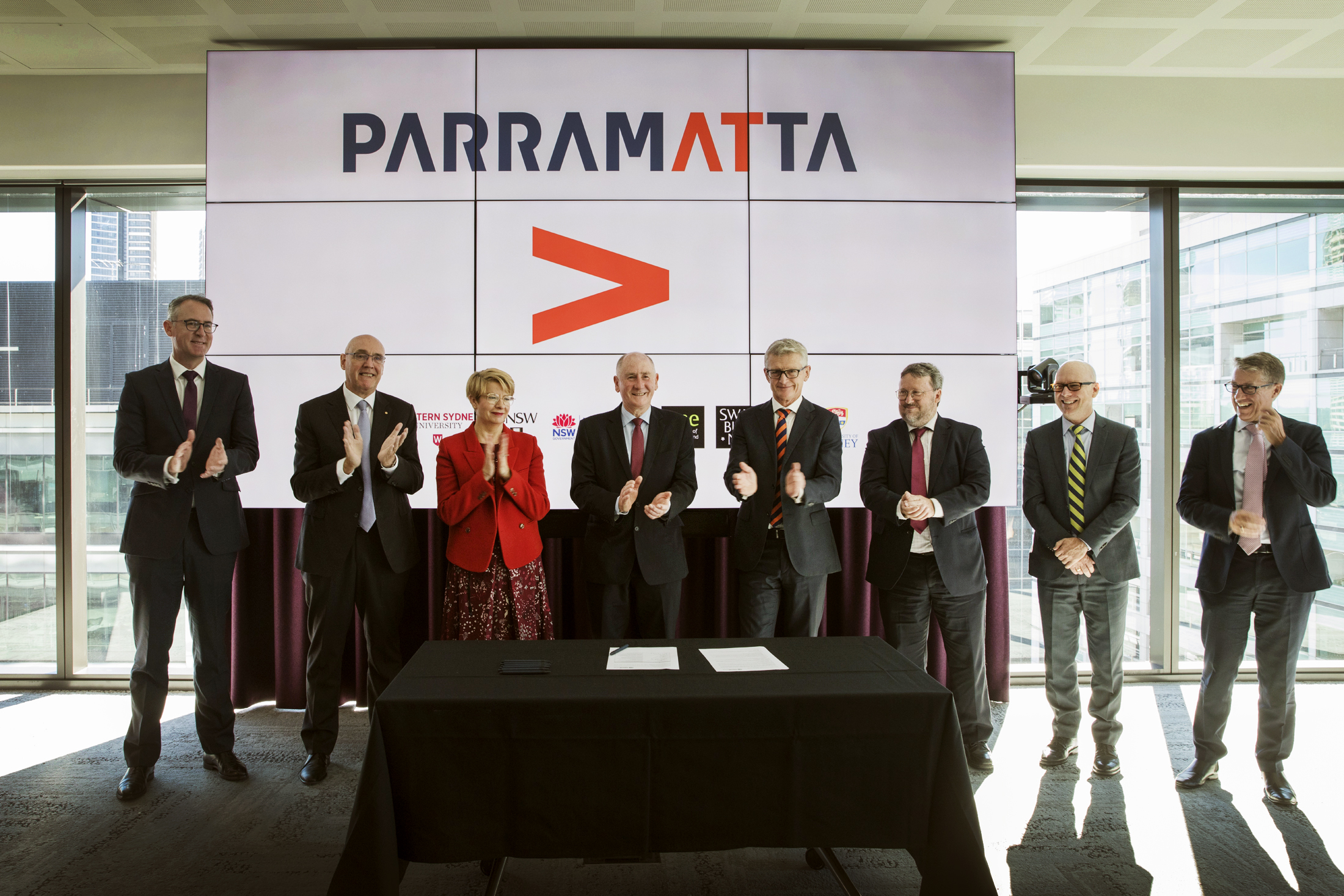 Parramatta alliance