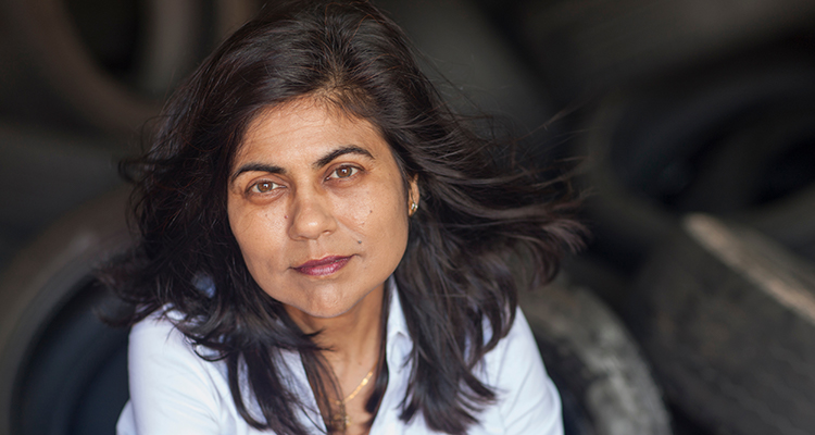 Professor Veena Sahajwalla