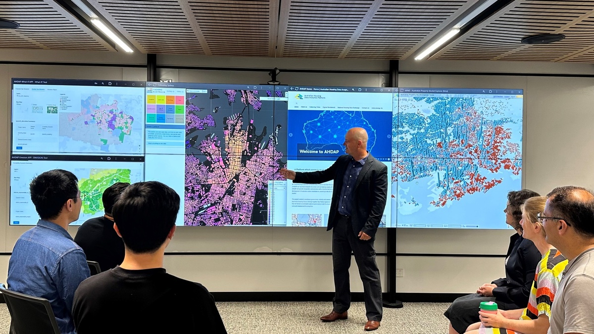 The City Analytics Lab