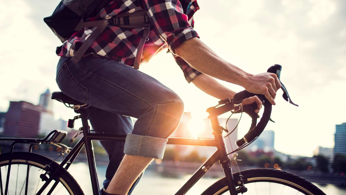 Make cycling to work your New Year’s resolution