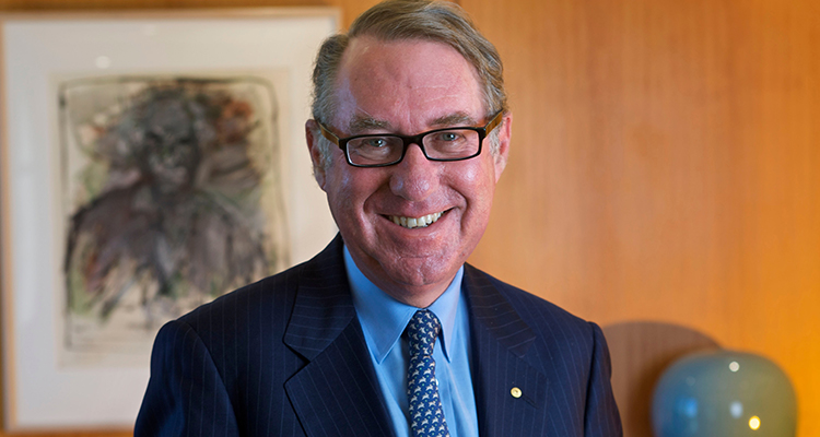 David Gonski AC