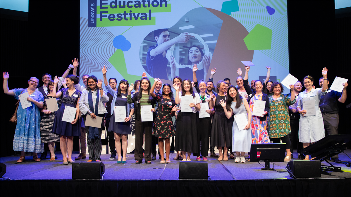 EDU fest awards
