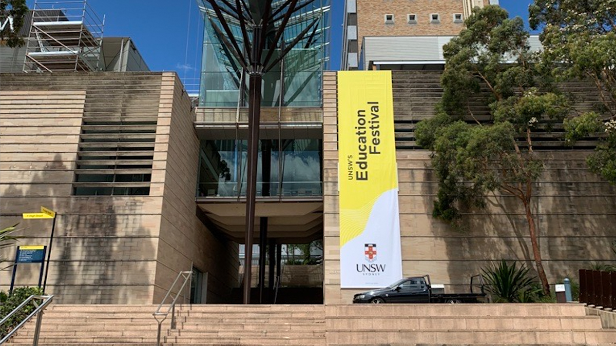 Looking back at UNSW's Education Festival 2022