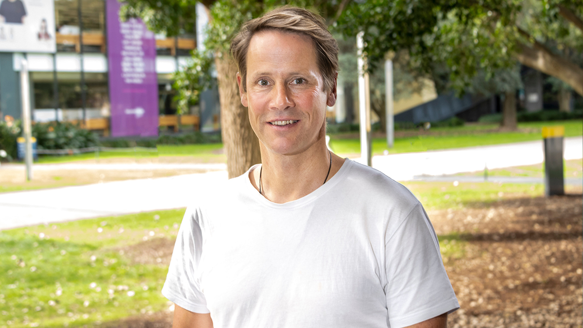 Professor Thorsten Trupke