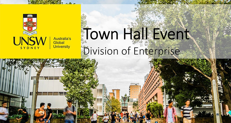 Enterprise Town Hall