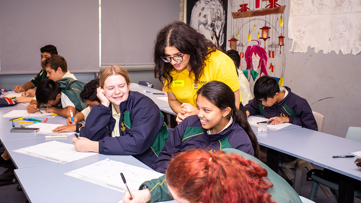 $500k grant supports new alliance between UNSW, UTS, MQ, TAFE and six high schools in Western Sydney