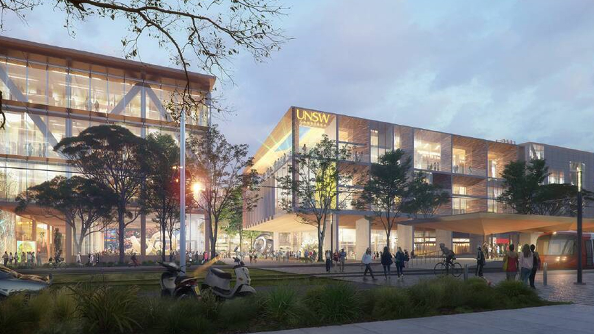 Future campus