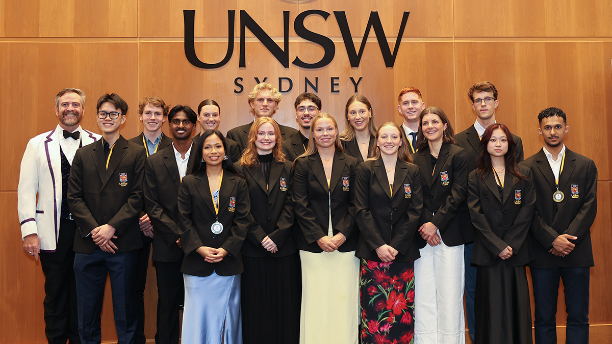 UNSW Blues Awards