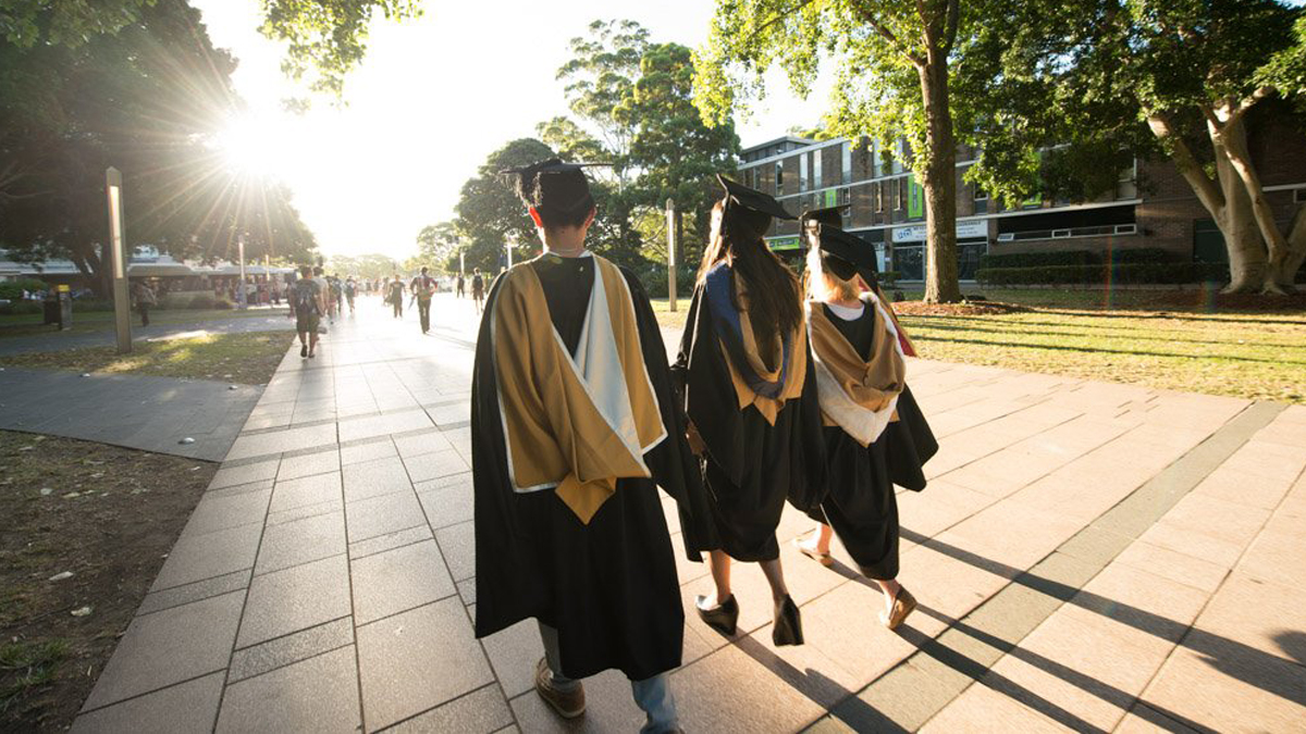 UNSW Sydney leads in graduate outcomes
