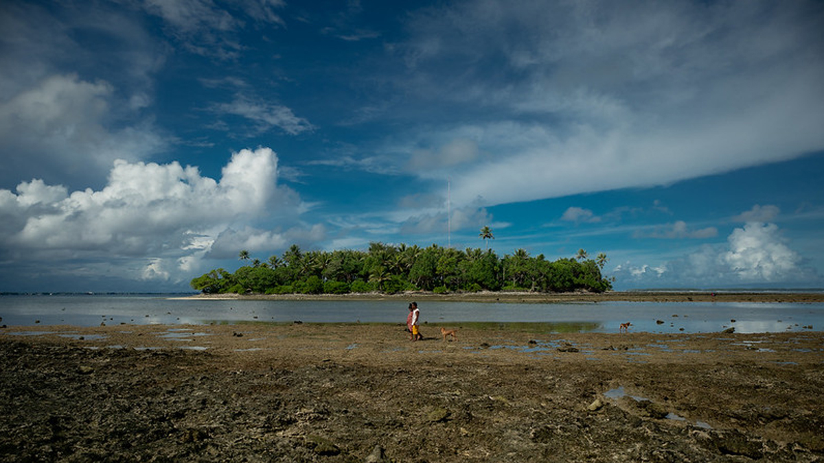 The Republic of the Marshall Islands