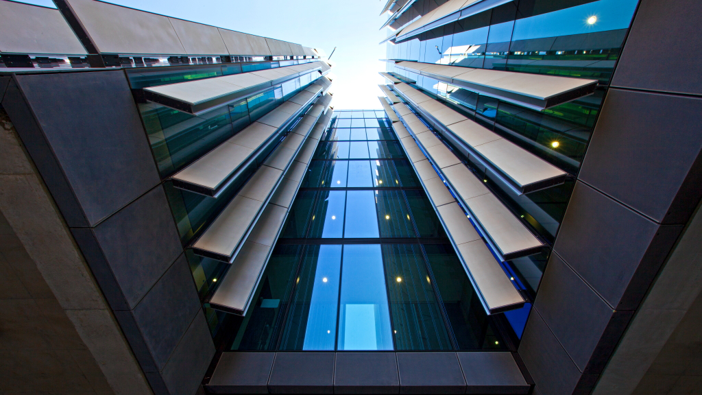 Science and Engineering building