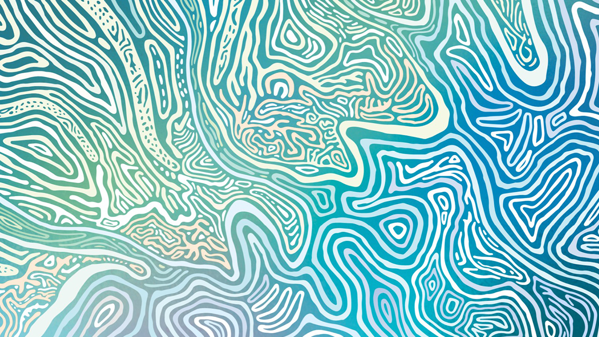 Indigenous artwork