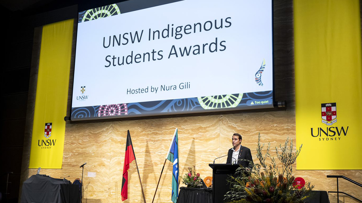 Indigenous Awards