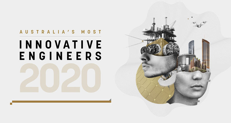 Australia's most innovative engineers 