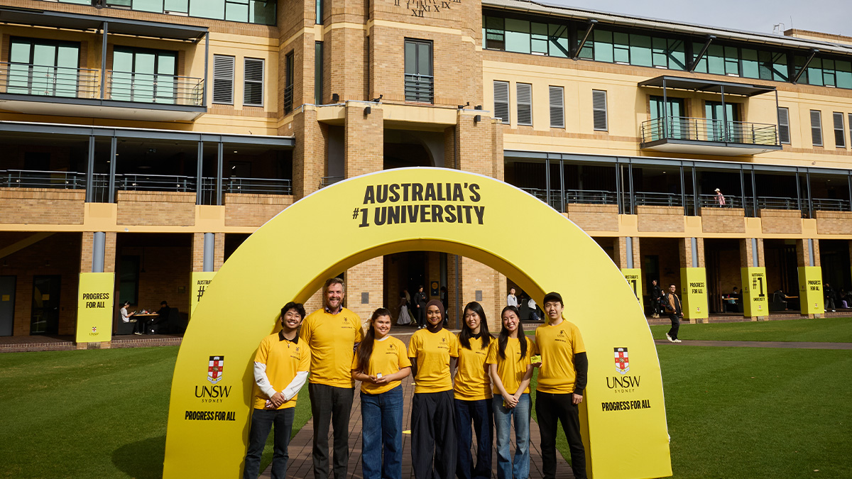 VC and students