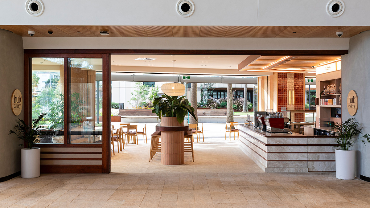 hub eatery