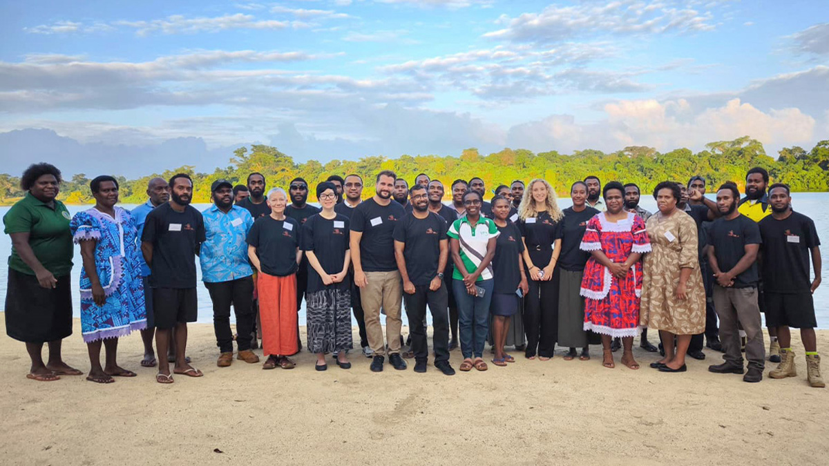Vanuatu community