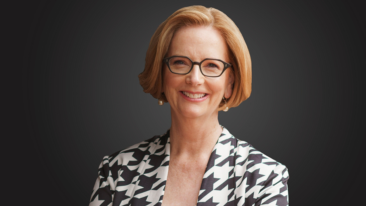 The importance of fighting inequality: Julia Gillard on lessons learnt from the pandemic