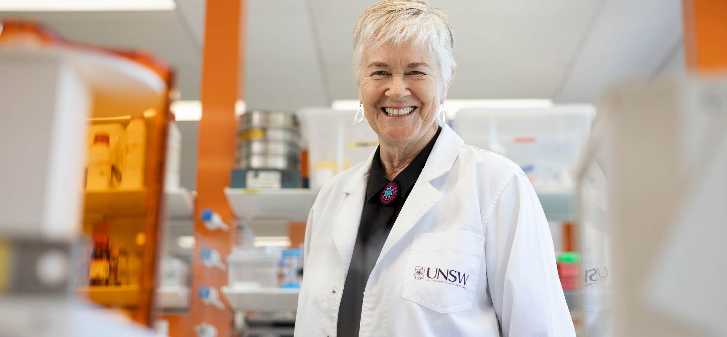 Biomedical Engineering Professor Laura Poole-Warren